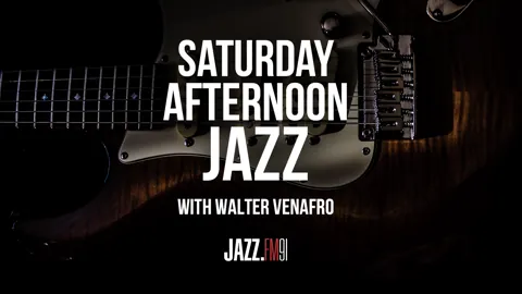 Saturday Afternoon Jazz