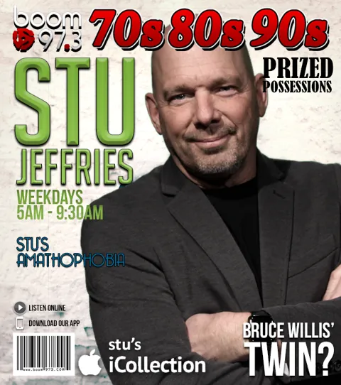 Stu Jeffries