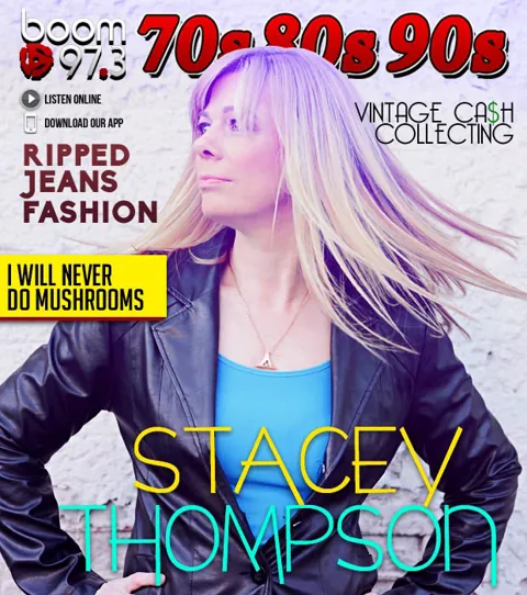 Stacey Thompson
