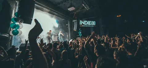 Indie88 On Stage
