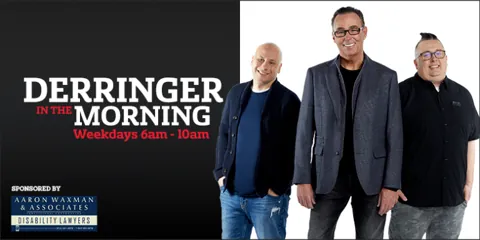 Derringer In The Morning