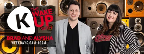 The K Wake Up