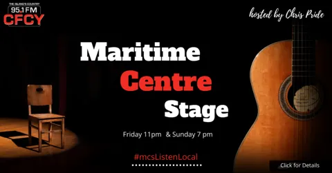 Maritime Centre Stage