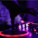 Commercial-free music