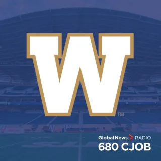 The Blue Bombers Radio Network