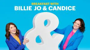 Breakfast with Billie Jo and Candice