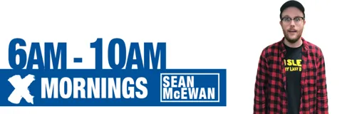 X Mornings with Sean McEwan