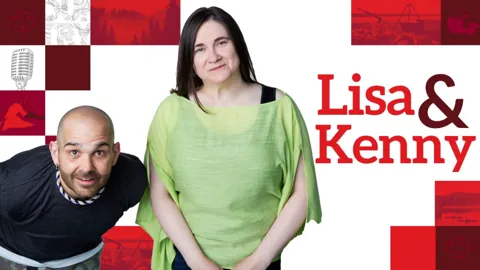 Lisa & Kenny