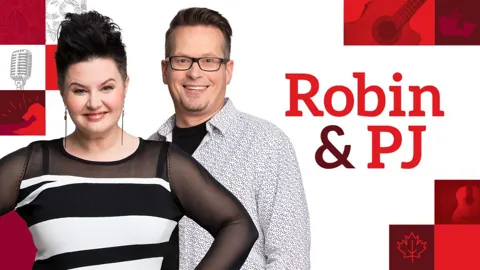 Robin & PJ