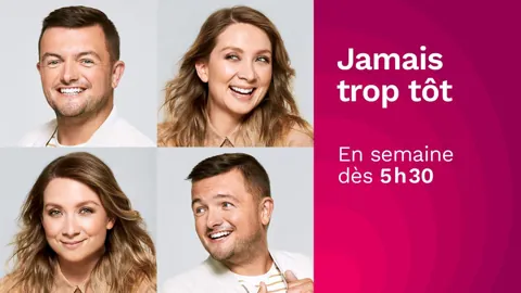 Jamais trop tôt