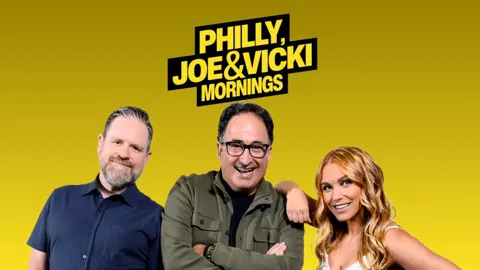 Philly, Joe & Vicki