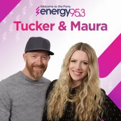 Tucker and Maura in the Morning
