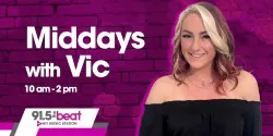 Middays with Vic