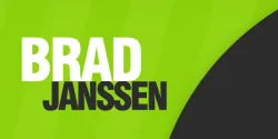 Brad Janssen. Saturday 8am-12pm