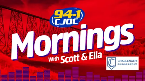 Mornings with Scott & Ella