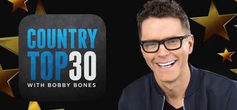Country Top 30 Countdown