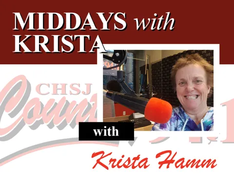 Middays with Krista