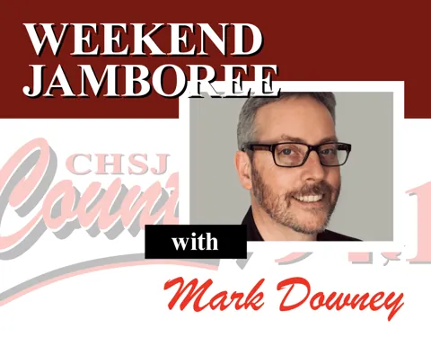 Weekend Jamboree