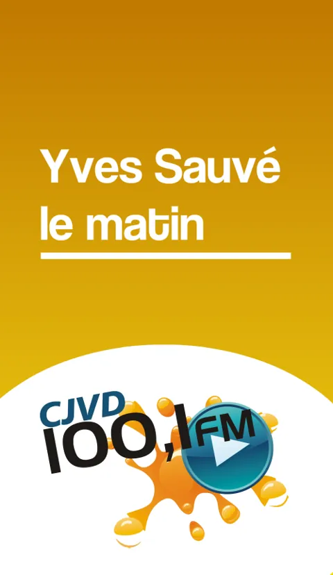 Yves Sauvé le matin