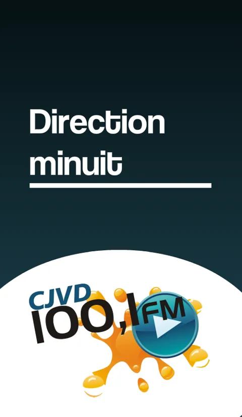 Direction minuit