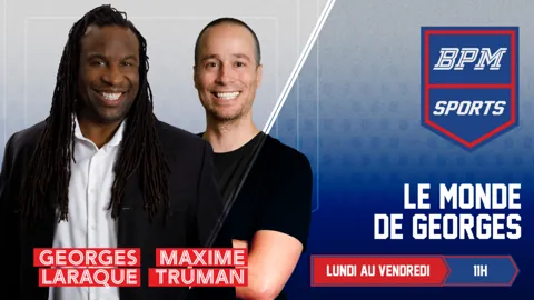 Le Monde de Georges