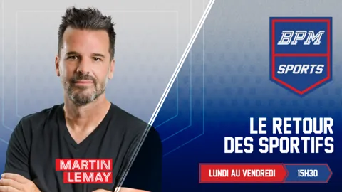 Le Retour des Sportifs