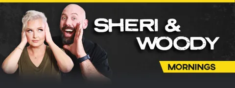 Sheri and Woody