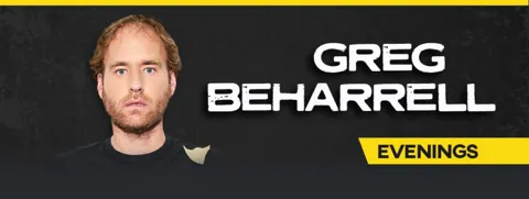 Greg Beharrell