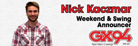 Nick Kaczmar