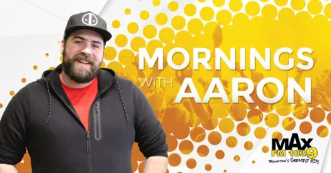 Mornings with Aaron