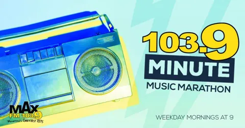 103.9 Minute Marathon