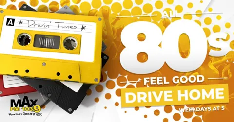 All 80s Feel Good Drive Home
