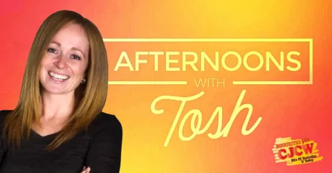 Afternoons with Tosh