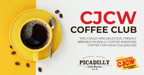 CJCW Coffee Club