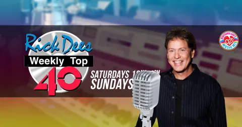Rick Dees Weekly Top 40