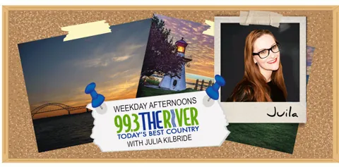 Afternoons with Julia Kilbride
