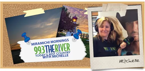 Miramichi Mornings with Michelle
