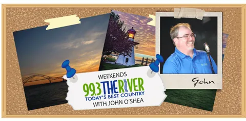 Weekends with John O’Shea