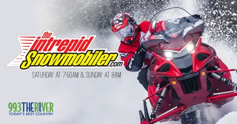 Intrepid Snowmobiler