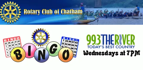 Rotary Club Radio Bingo