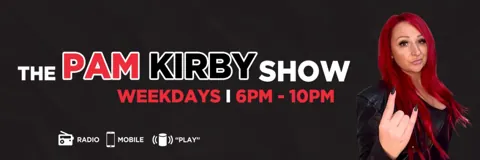 The Pam Kirby Show