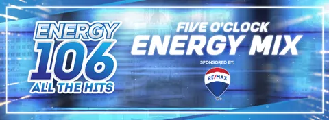 Five O’Clock ENERGY Mix