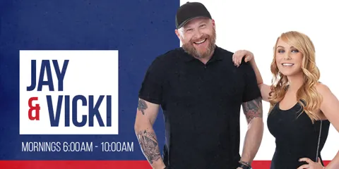 Jay & Vicki