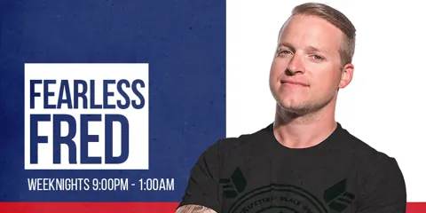 Fearless Fred
