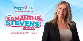 Samantha Stevens Show
