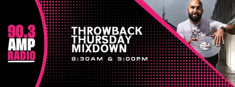 Throwback Thursday
