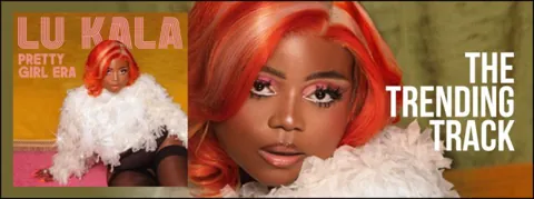 The Trending Track - LU KALA