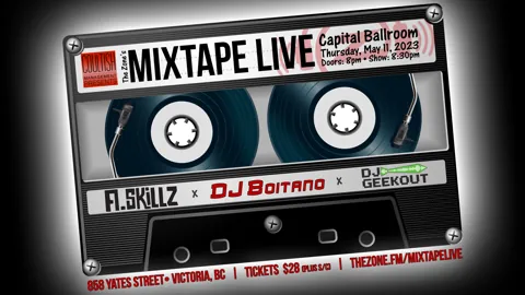 The Zone’s Mixtape