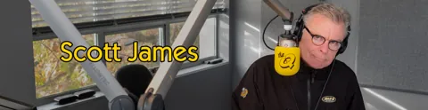 Scott James