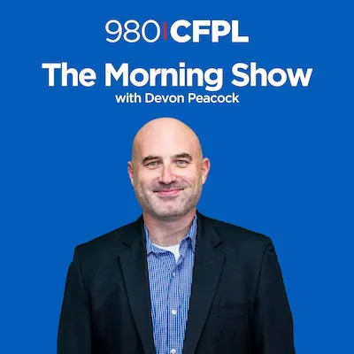 The Morning Show With Devon Peacock
